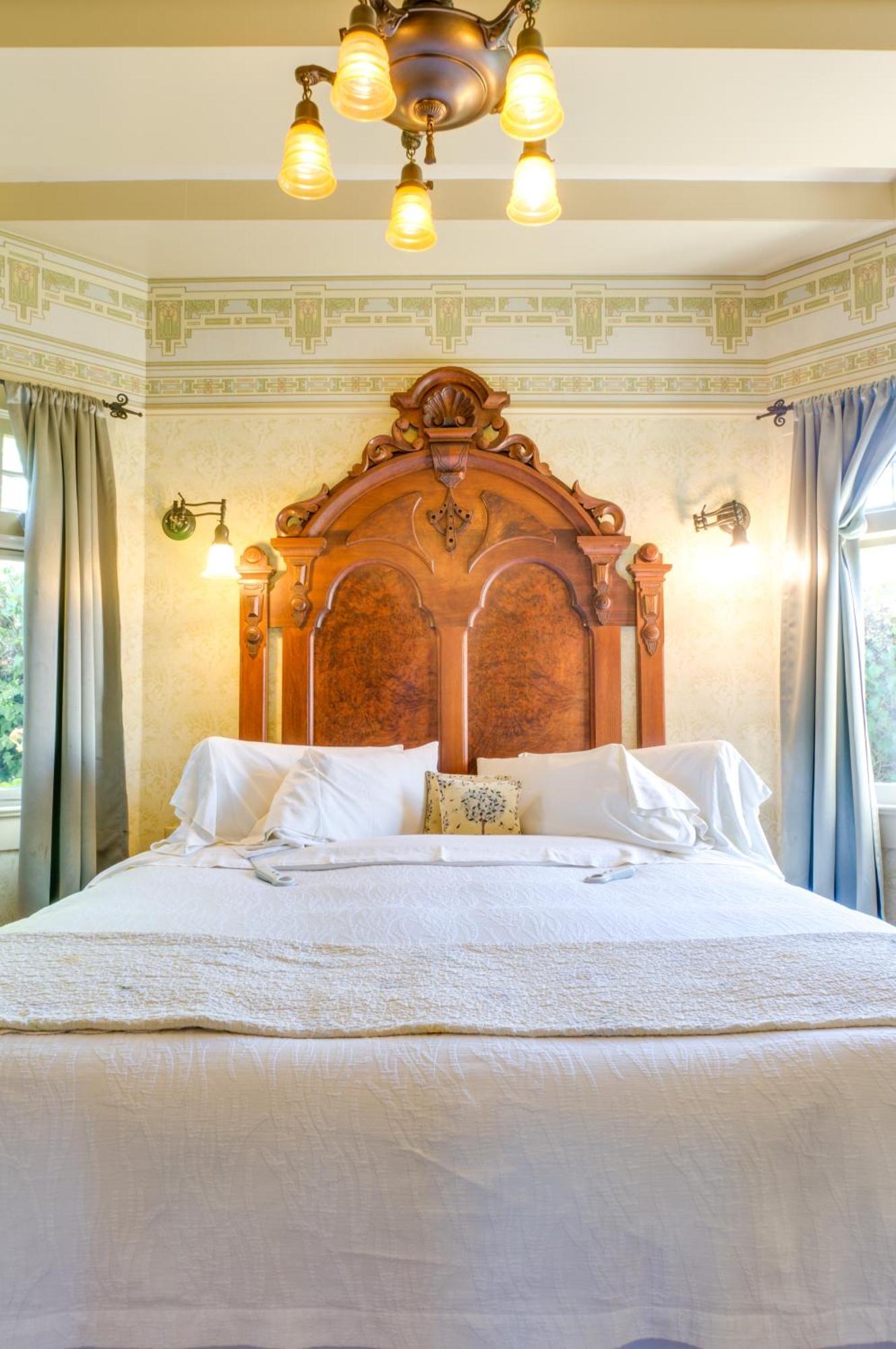 The Jabberwock Bed & Breakfast Monterey Szoba fotó