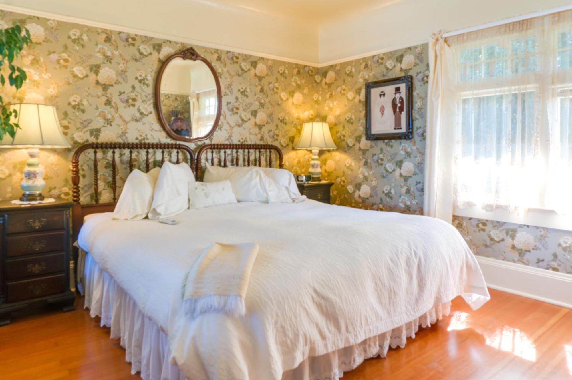 The Jabberwock Bed & Breakfast Monterey Szoba fotó