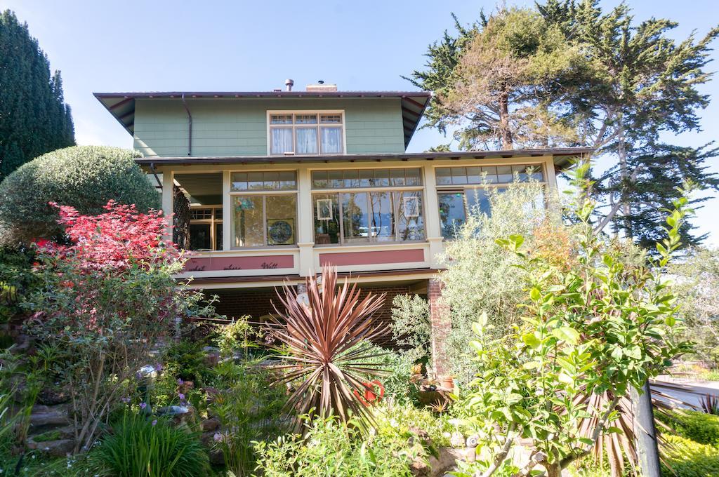 The Jabberwock Bed & Breakfast Monterey Kültér fotó