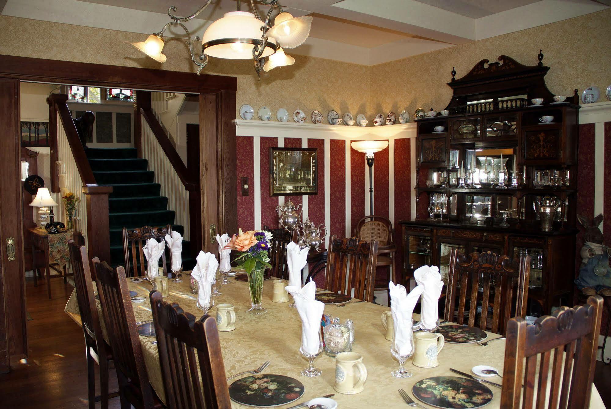 The Jabberwock Bed & Breakfast Monterey Kültér fotó