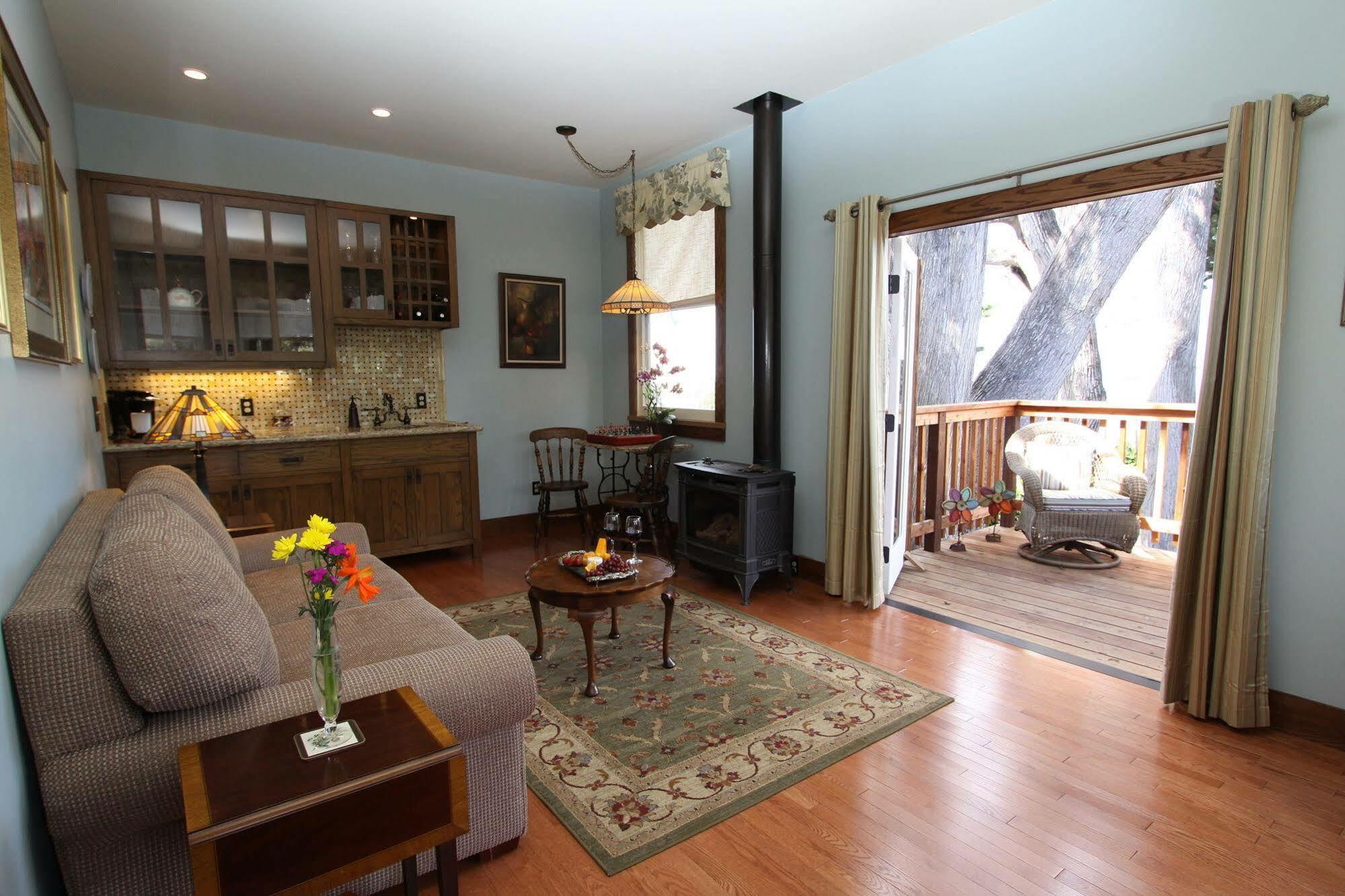 The Jabberwock Bed & Breakfast Monterey Kültér fotó