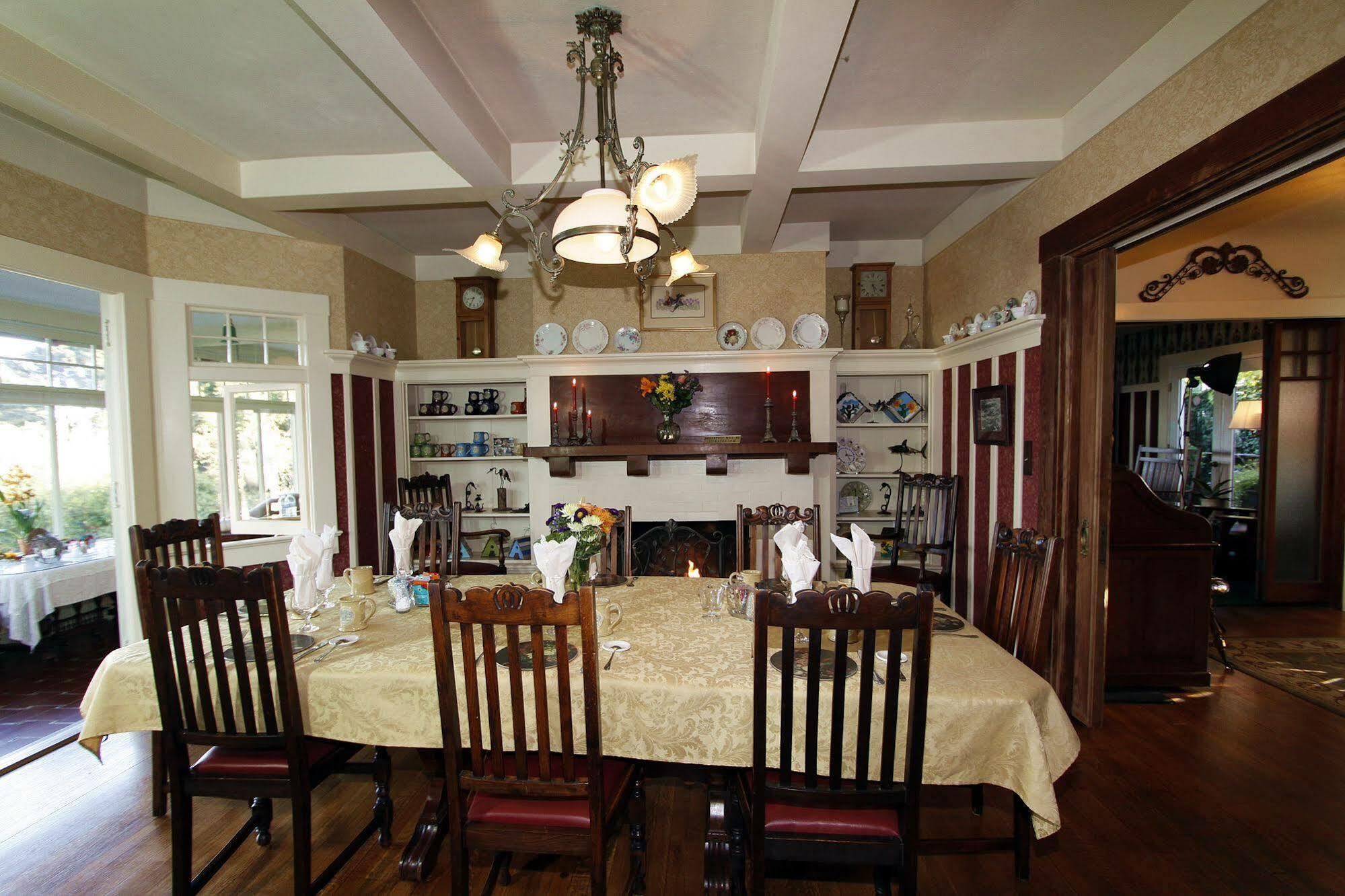 The Jabberwock Bed & Breakfast Monterey Kültér fotó